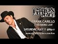 7/11/20 Frank Carillo - 9:00 pm eastern