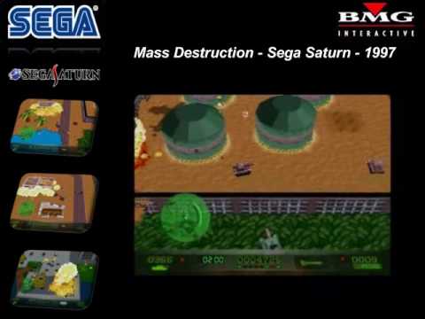 Mass Destruction Saturn