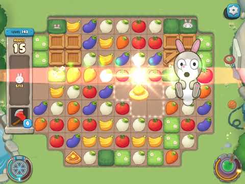 We Bare Bears - Match3 Repairs - Level 143 (by match3news.com)