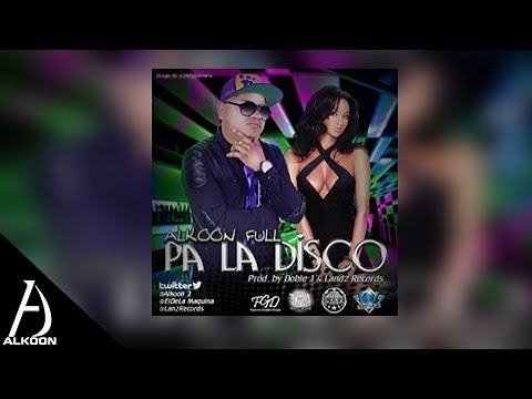 Alkoon Full - Pa La Disco (Audio)
