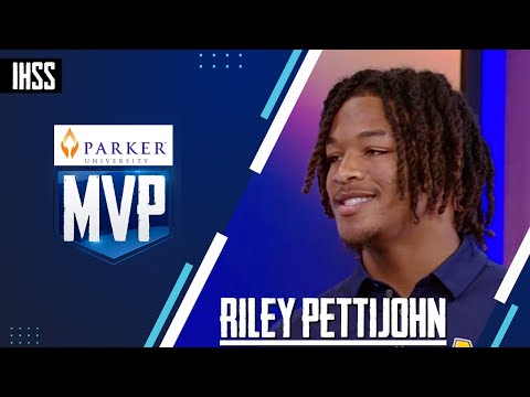 Meet McKinney's MVP Linebacker Riley Pentagon | High School Football Highlights