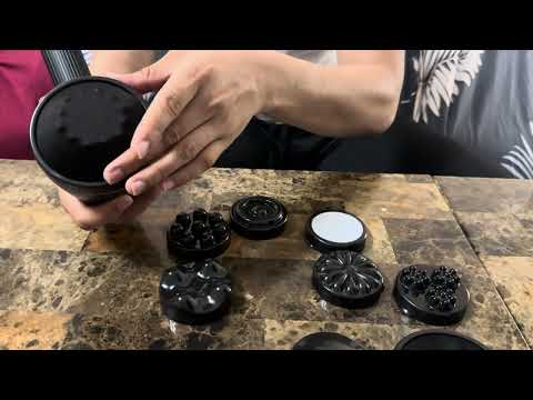 ZY ZERYEW Rechargeable Cellulite Massager, Body