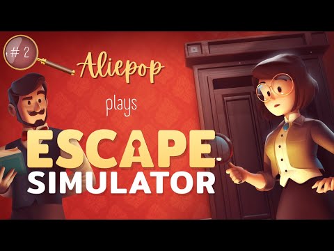 Labyrinth of Egypt Pt. 2 | Escape Simulator