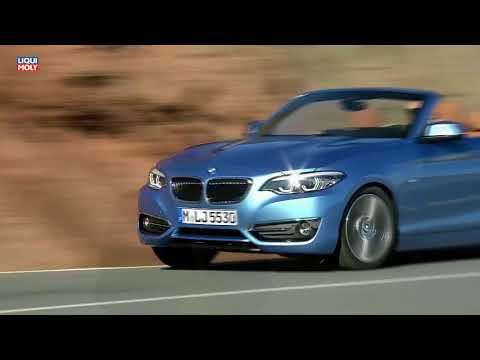 Onlinemotor BMW 2er Cabrio neu 2017