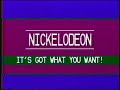 ARTS Entertainment Commercials Sign Off To Nickelodeon Overnight Crawl Early 1985