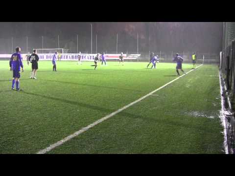 CAMPIONATO CALCIO A 11 2013/2014 (F.C. SAN RAFFAELE - MEN IN BLACK)