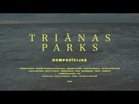 Triānas Parks - īsfilma "Kompozīcijas"