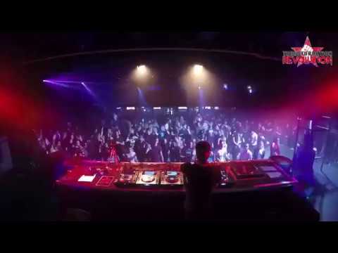 DJ Lilson live at ECO festival - Techsturbation Revolution, Cvetlicarna, Slovenia (01.04.2017)