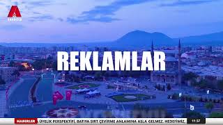 İncesu’da Festival Heyecanı | Anadolu Net TV | (07.09.2026)