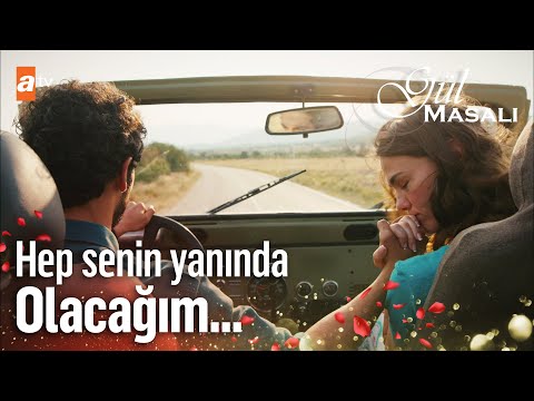 Toprak, Gonca'ya söz veriyor! - Gül Masalı 7. Bölüm