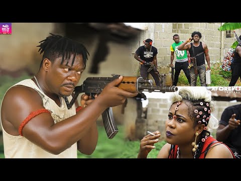 THE DANGEROUS STREET BOYS 2 (New Action Movie) KELVIN IKEDUBA Latest Nigerian Movie