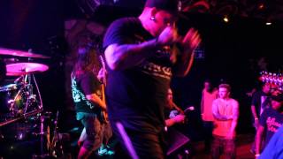 Float Face Down - Intro + Exitium Verum (LIVE) HQ