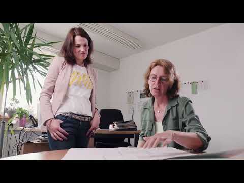 Imagefilm Juristin / Jurist im niedersächsischen Justizvollzug