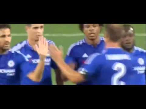 Loic Remy GOAL - New York Red Bulls vs Chelsea 0-1