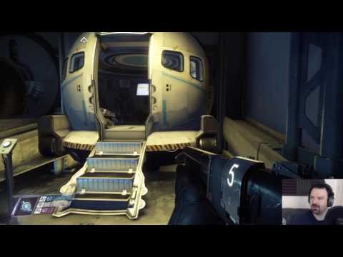 Prey playthrough pt74 - Time For Sweet Revenge!!!