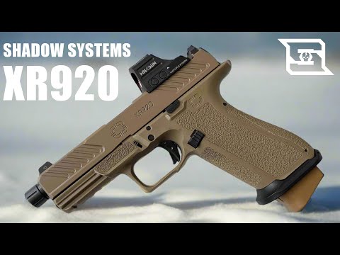 Glock Killer? | Shadow Systems XR920