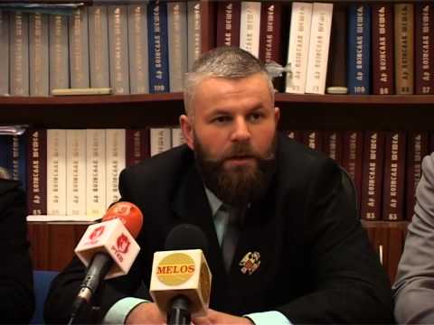 Radikali o dejvis kupu - Prilog Tv Melos