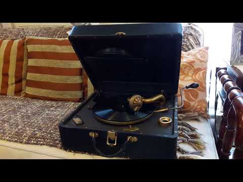 Avalon Town, Tango Fox Trot - Johnny Hamp's Kentucky Serenaders 1929