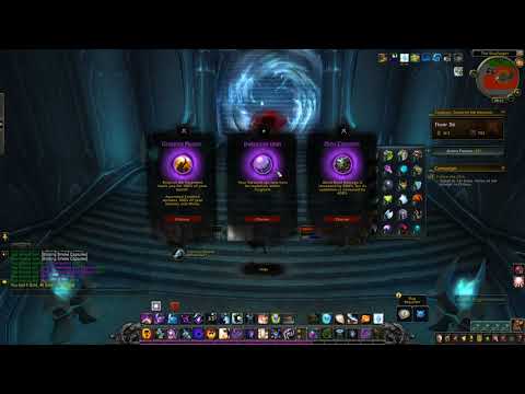 Torghast - Shadow Priest - Boss