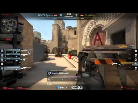 Kyrstals inhuman reactions