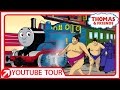 Thomas Travels To Japan YouTube World Tour Thomas Friends