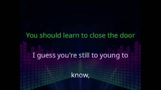Milk Inc - Never Again (Karaoke 🎤 Dance)