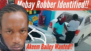 Man Robbing Females In Viral Videos Named!! #breakingnews #mobay #jamaica