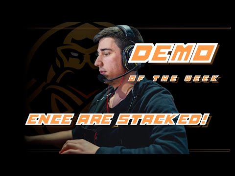 Ence are STACKED | Demo of the Week - Maden vs G2