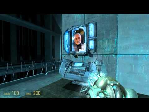 Half-Life 2 - Kapitel 12 - Unsere Wohltäter