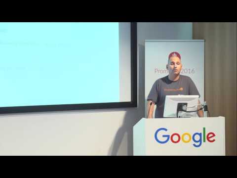PromCon 2016: Lightning Talks - Why We Love Prometheus (and You Should Too) - Gil Fliker