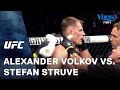 Throwback Fight: Alexander Volkov vs. Stefan Struve