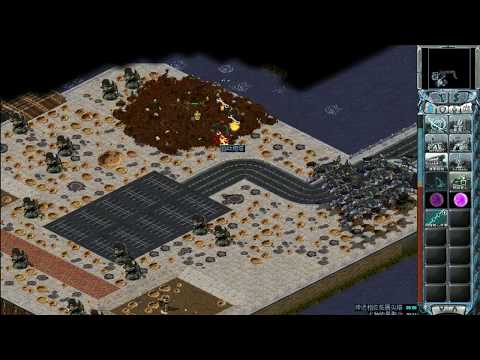 Mental Omega 3.3.4 -  Samet Ragnarok MOD - Map: World Rejector (Samet Faction)