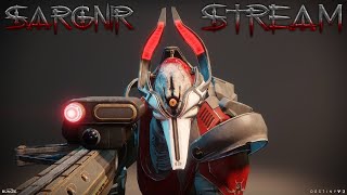 Sargnir Stream - Destiny 2: Фарм вундервафли | Донат в описании

Помощь каналу: https://www.donationalerts.com/r/sargnir1349

TELEMOST: https://telemost.video/CXEMA675 
Твитч канал: https://www.twitch.tv/sargnir1349/
Стрим на