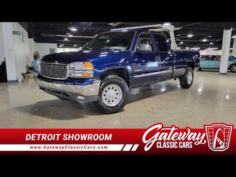 1999 GMC Sierra (CC-2115434) for sale in Dearborn, Michigan