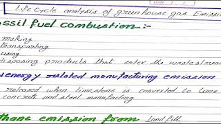 Solid waste management most important topic for JRF environmental science| mindmapping| evs jrf