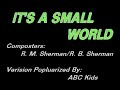 It S A Small World ABC Kids Victor Lab