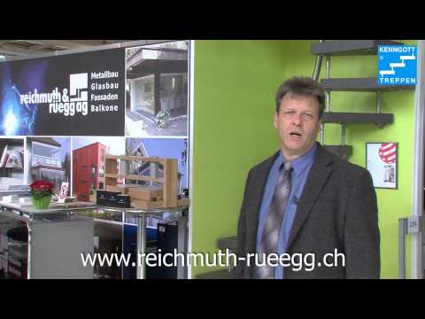 Kenngott Treppen, Reichmuth & Rueegg