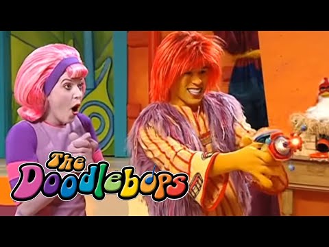 Moe's Invention 🌈 The Doodlebops 302 | Full Episode