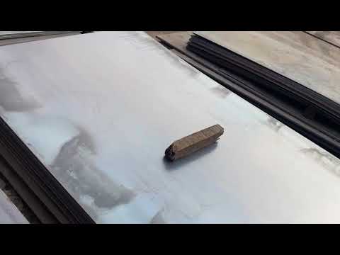 Iron sheets (mild steel), 2 mm