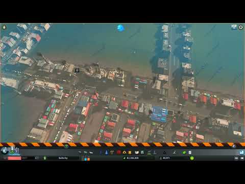 MongoTV_8503 - Mongo Games - Cities Skylines - Del 16 - Bullerby - HVORDAN MAN BYGGER EN NY BY