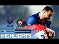 Bristol v Leicester - HIGHLIGHTS | Late Drama After Comeback! | Gallagher Premiership 2022/23