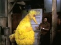 Sesame Street Big Bird Forgets How To Cross The Street