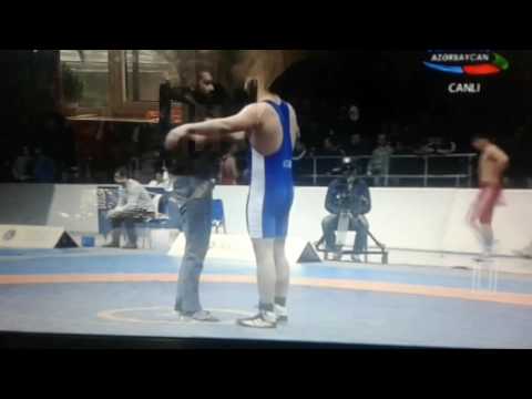 Hacimurad Baqmanov  8 : 0  Anar Elizade