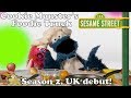 Sesame Street Cookie Monster S Foodie Truck SEASON 2 On TinyPop