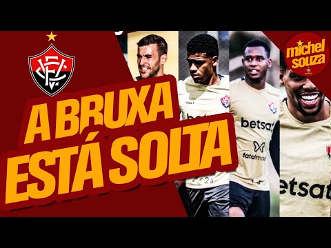 🔴​⚫A BRUXA ESTA SOLTA NO BARRADÃO !