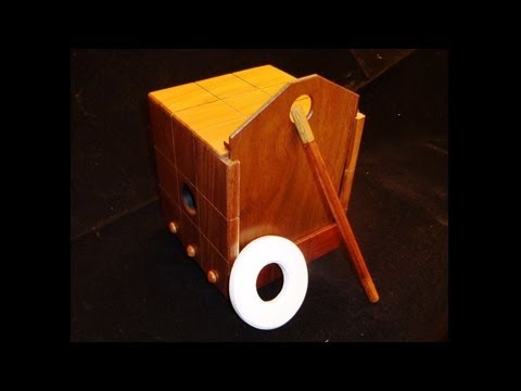 Ghost Ring – Wand Penetration by Louis Gaynor