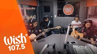 Moonstar88 performs &quot;Ligaw&quot; LIVE on Wish 107.5 Bus