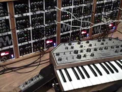 New Wave Modular Synthesizer Meeting - AES PNW