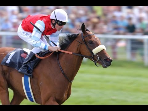 Köln: Stutenpreis der Ilse und Heinz Ramm-Stiftung (Listenrennen) - Siegerin: Ajaxana