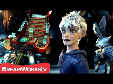 Rise of the Guardians (Clip 'Everyone Loves the Sleigh')